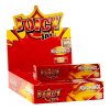 Juicy Jay's King Size Slim Mello Mango Flavored Rolling Papers  flavored King Size Slim rolling papers, Mello Mango