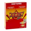 Juicy Jay's King Size Slim Mello Mango Aromapapers  aromatisierte King Size Slim Papers, Mello Mango