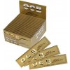 OCB Premium Slim Gold Papers  Premium Slim Papers, Gold Edition