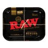 RAW Black Rolling Tray Large 2048x