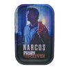 wholesale narcos rolling tray pablo edition medium