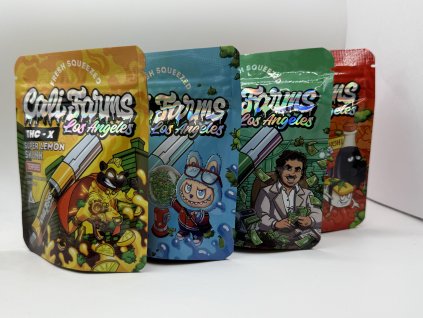 THC-X Cartridge CaliFarms