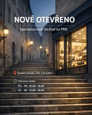 Nový obchod, skoro stejná adresa😇🌱. Rozšířili jsme se naproti stávající prodejně na Širokých schodech. 📍 Široké schody...