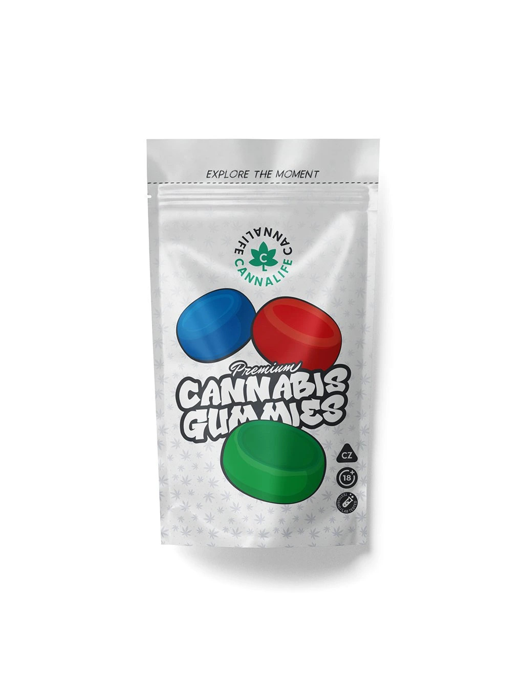 Oznámení zákazníkům – stažení vybraných produktů PREMIUM CANNABIS GUMMIES