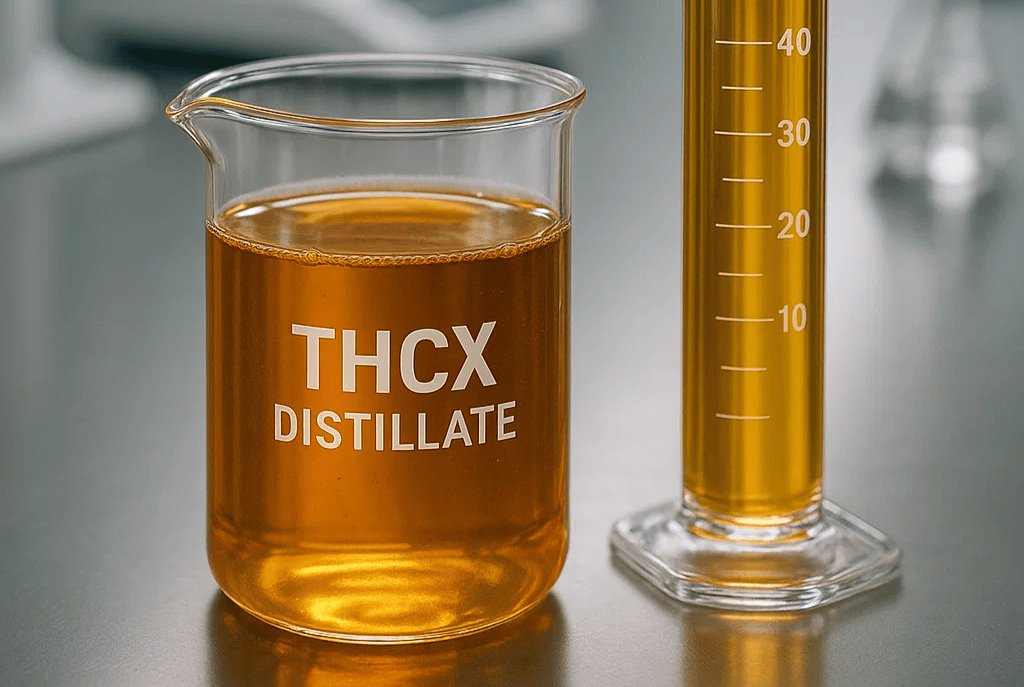 Co je THCX? - Nová legální alternativa THC