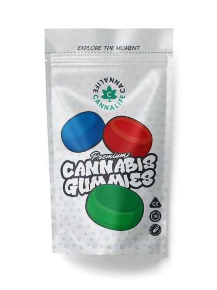 cannalife cannabis gummies