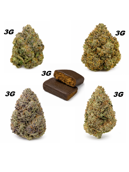 Premium Mix pack