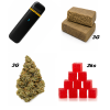 After dark pack