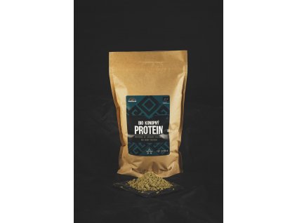 Bio Konopnž protein 50% 500 g (3)