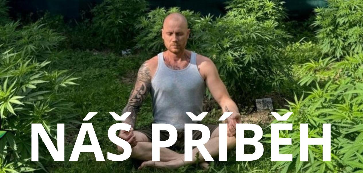 Moje cesta konopím