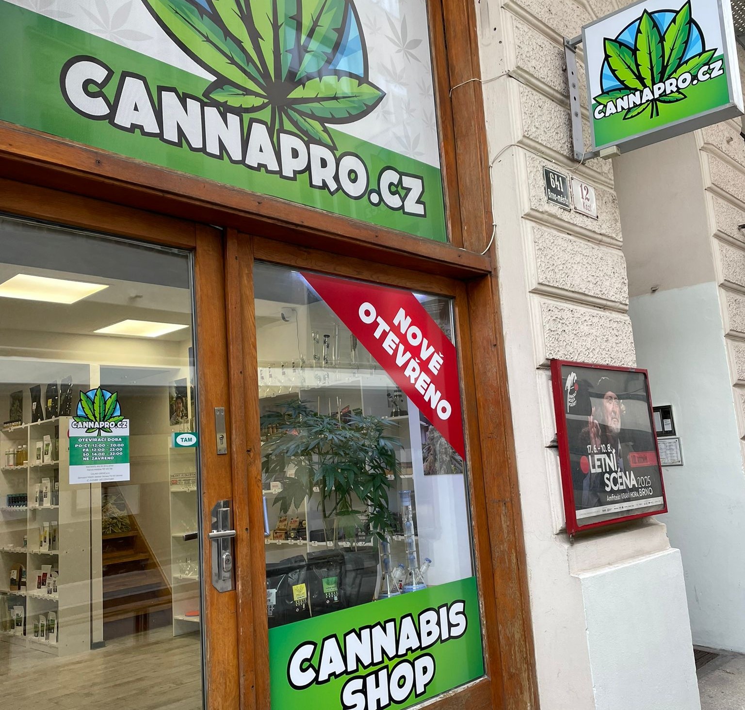 CANNAPROSHOP
