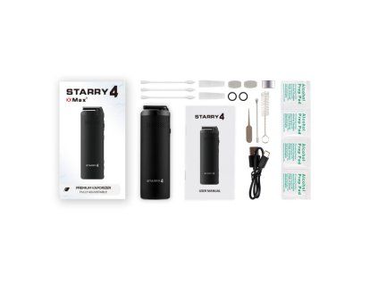 X-Vape X-Max Starry 4