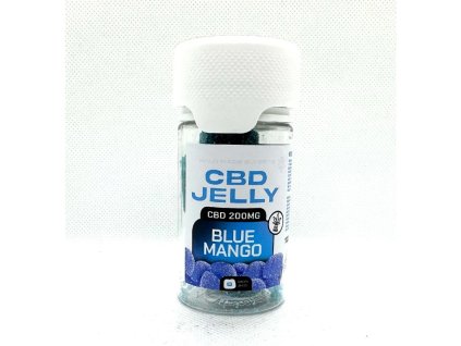 2968 cbd jelly 25mg mango 8pcs czech cbd cz