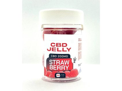 698 cbd jelly 10mg jahoda 20ks