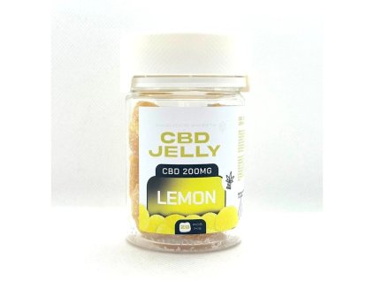 929 cbd jelly 10mg lemon 20ks
