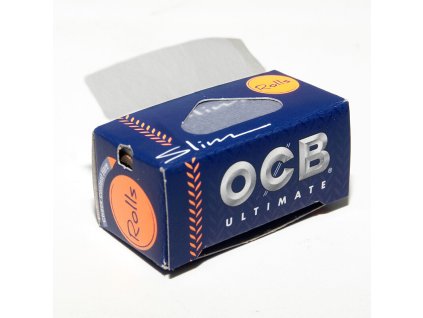 Papírek OCB Slim Ultimate 4m