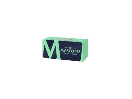 rolovaci papirky mascotte rolls bily 5m