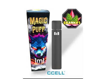 CC9 vape 1 ml – Skank