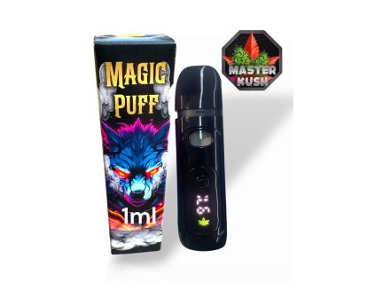 CC9 vape 1 ml – Master Kush