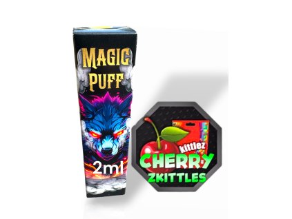 CC9 vape 2ml – Cherry Zkittlezz