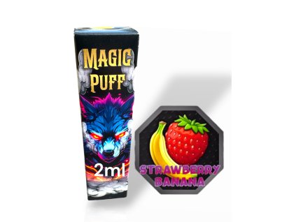 CC9 vape 2 ml – Strawberry Banana