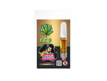 CC9 cartridge 1 ml – Jack Herer