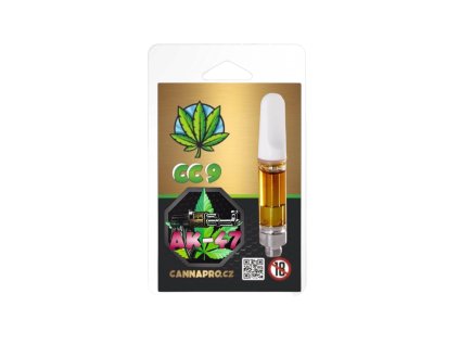 CC9 cartridge 1 ml – AK47