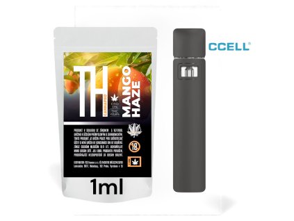 1ML VAPE MANGO HAZE CC11