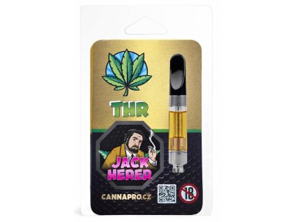 Cartridge - Jack Here THR