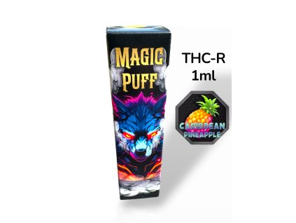 Pineapple 1ML Vape THR