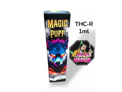 Jack Herer 1ML Vape THR