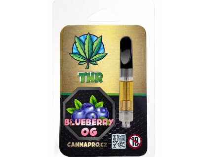 Cartridge - Blueberry - THR