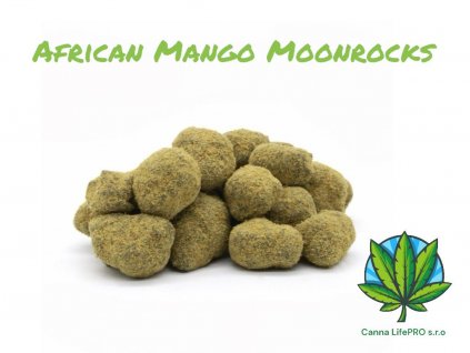 Moonrock African Mango