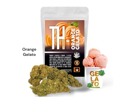 Orange Gelato CC9