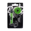 wholesale best buds pipsy metal pipes with mini grinder mix colour 3