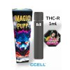 Jack Herer 1ML Vape THC-R