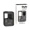 CCELL Stylo Black with packaging
