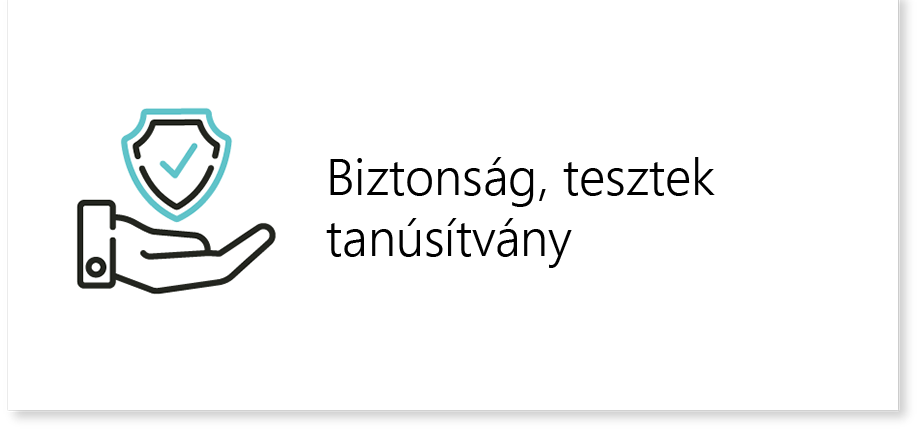 A CBD-termékek biztonsága, tesztelése és tanúsítása