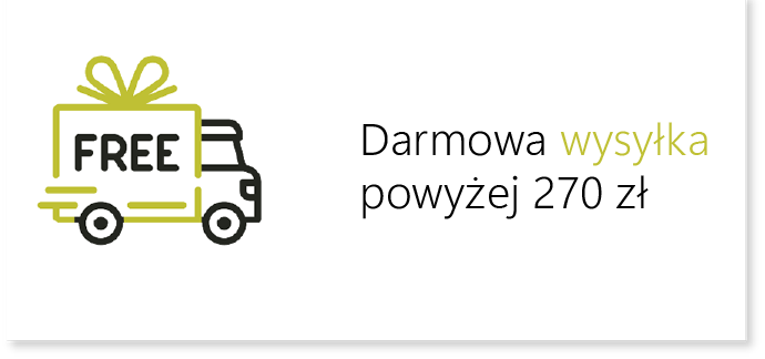 Bezpłatna wysyłka produktów CBD