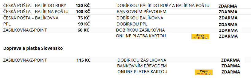 doprava,platbaFI