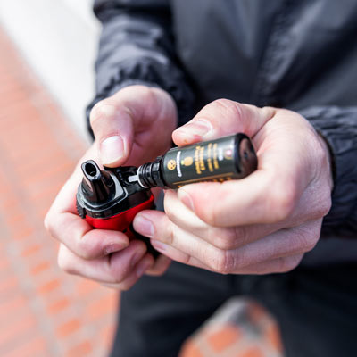 Aplikace a užití CBD produktů