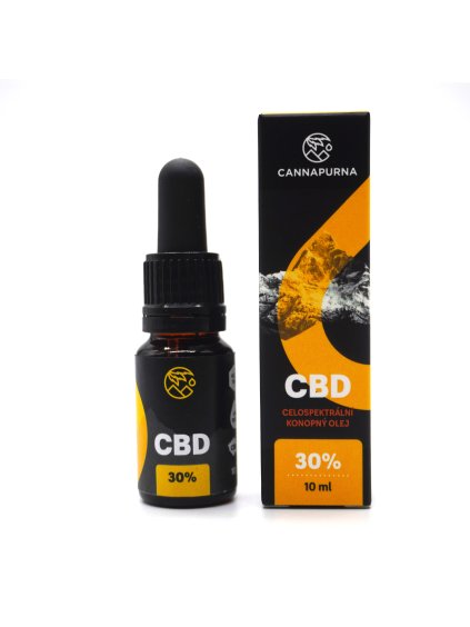 OLEJ CBD 3000mg