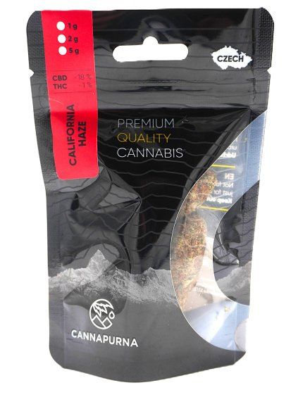 CBD Hanfblüten CALIFORNIA HAZE