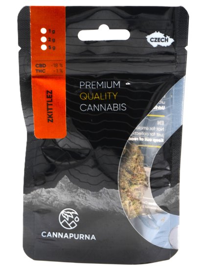 CBD hemp flower Mango Kush indoor