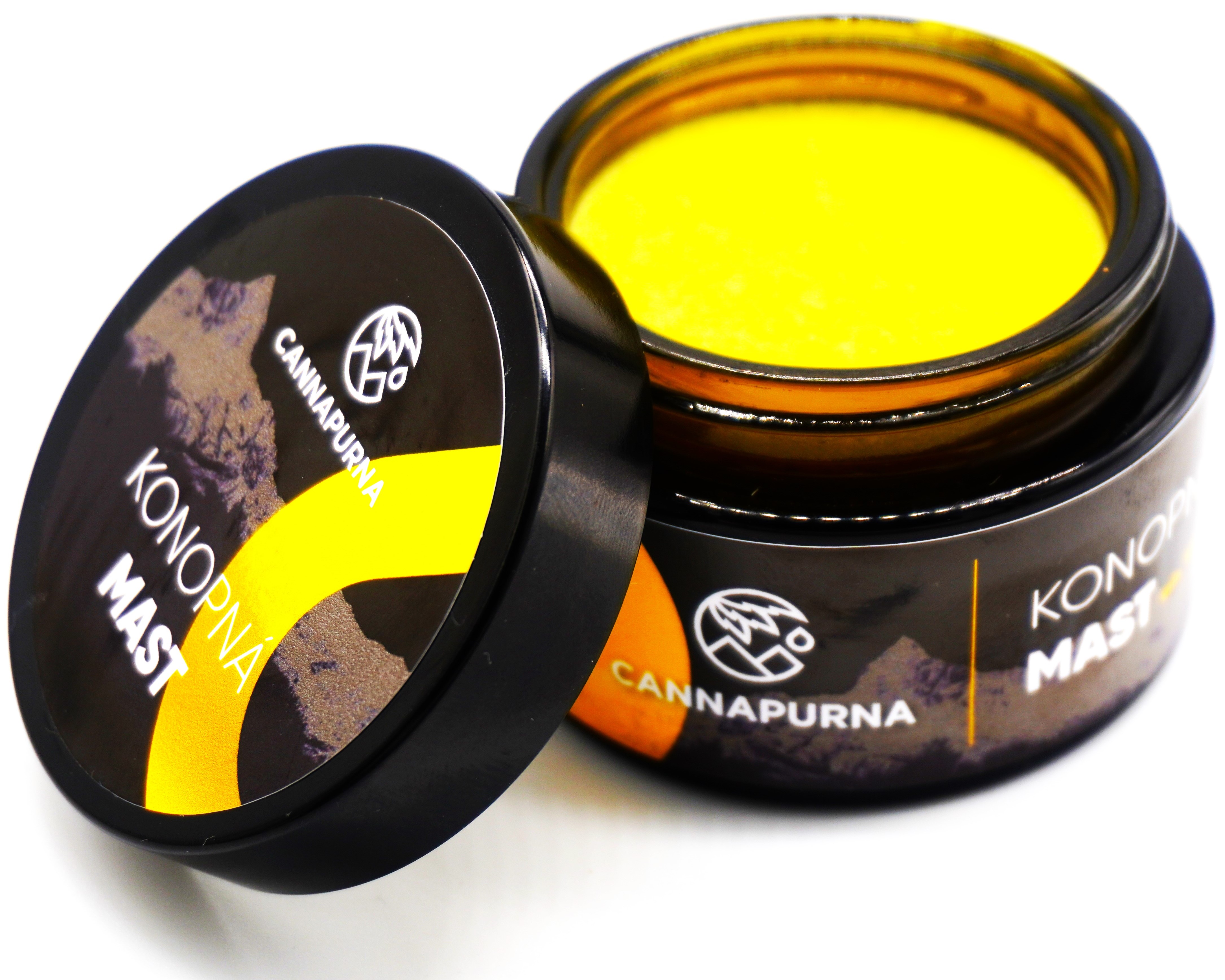 Konopná mast | Cannapurna