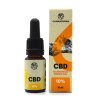 CBD scade cu 10% spectru complet - THC 0,5%