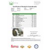 Certificate of Analysis 25700115 CANNA EN S1C1 1