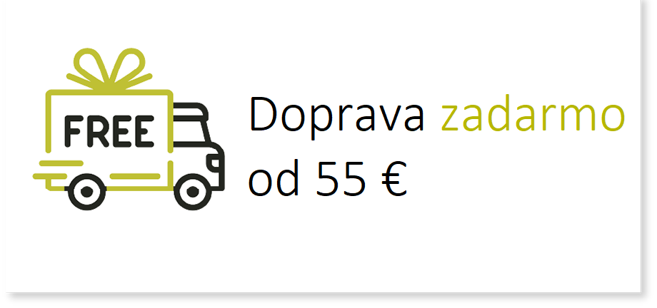 Doprava CBD produktov zadarmo