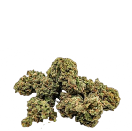 CBD kvety