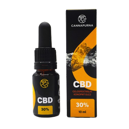 CBD oleje